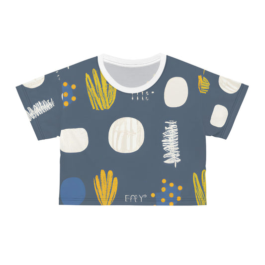 Gestura Tillie - Crop Tee