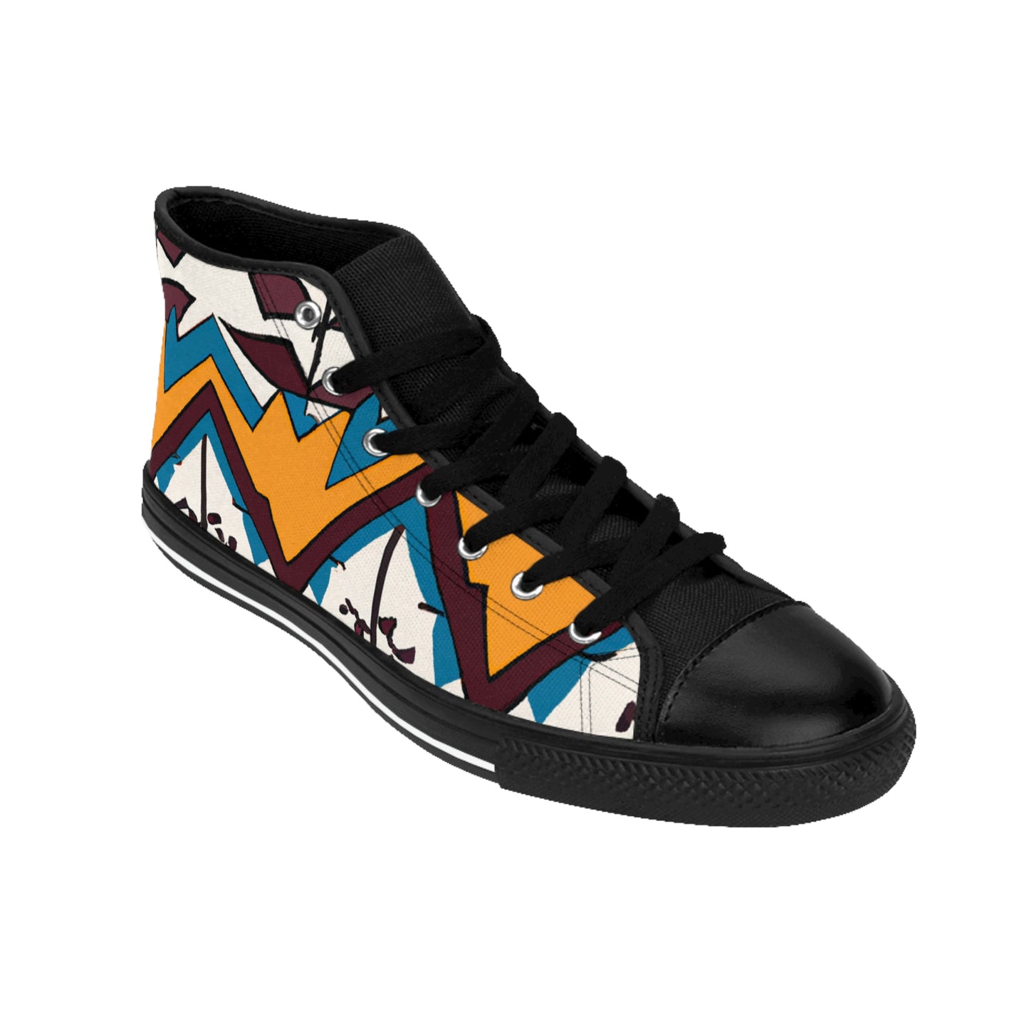 Nativa Hobson - Men's High Top