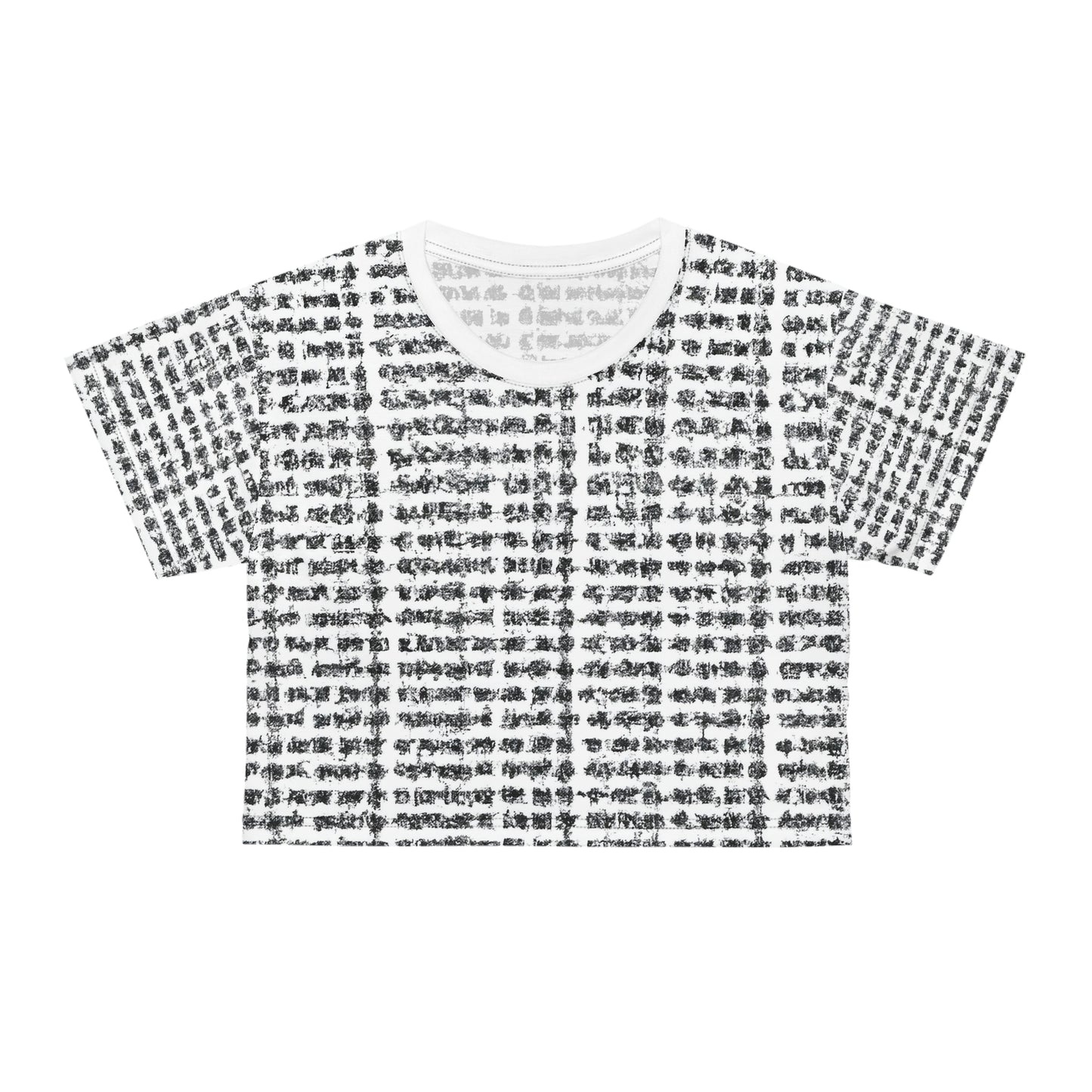 Cion Irene - Crop Tee