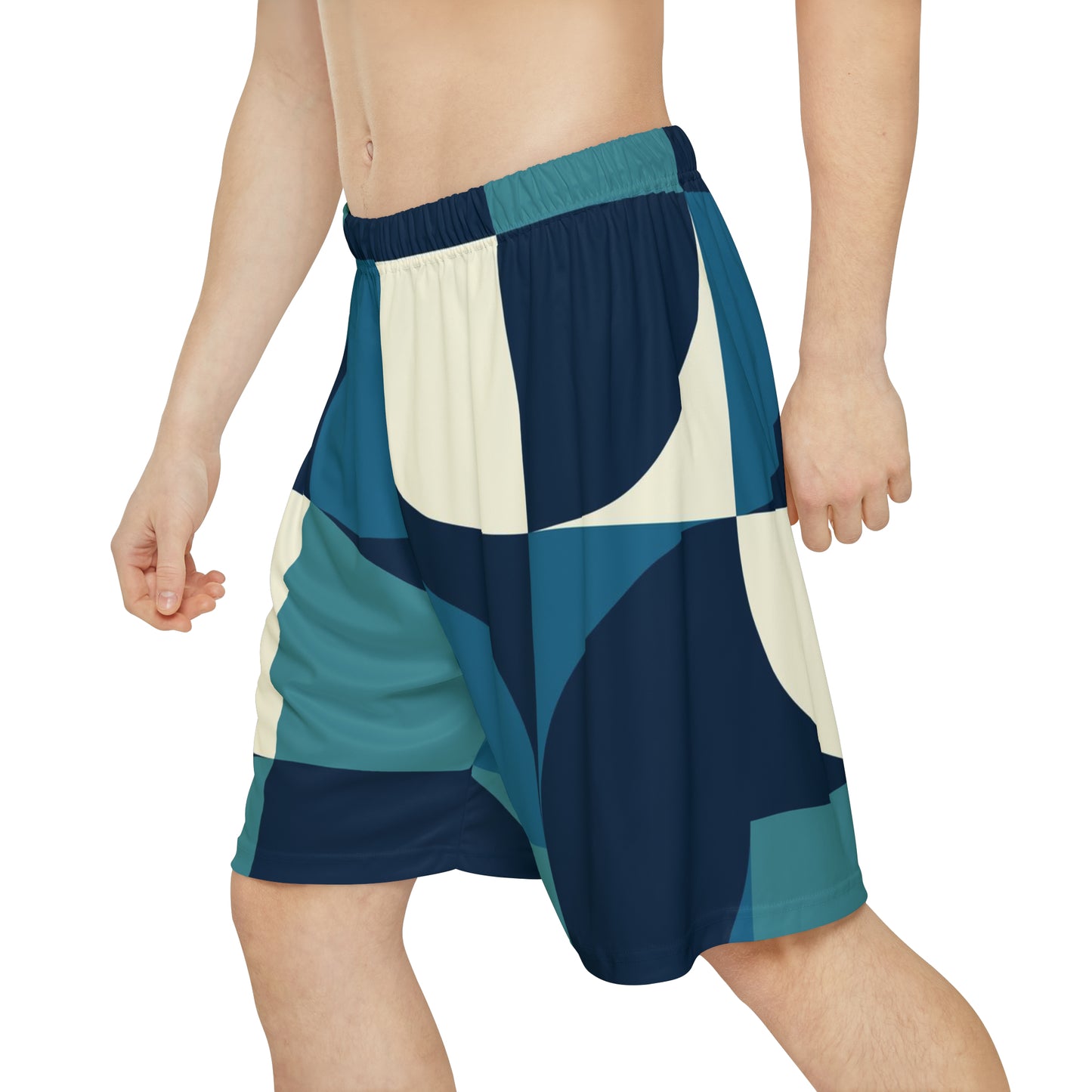 Metriqué Imana - Men’s Sports Shorts