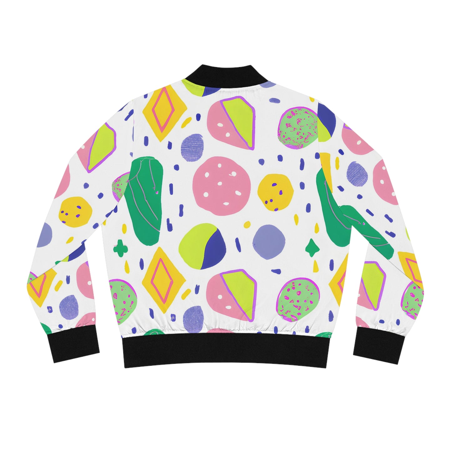 Gestura Winston - Women's Bomber Jacket
