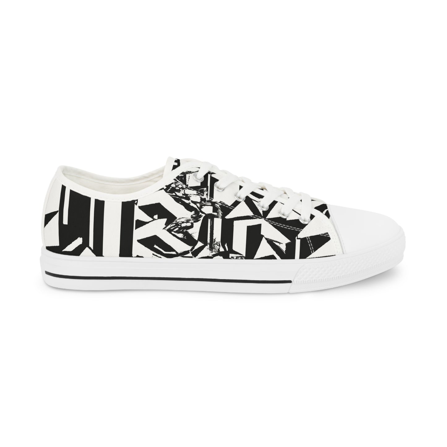 Metriqué Winifred - Men's Low-Top Sneakers