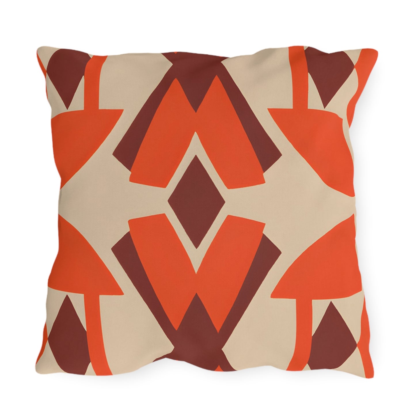 Nativa Rosalie - Outdoor Art Pillow