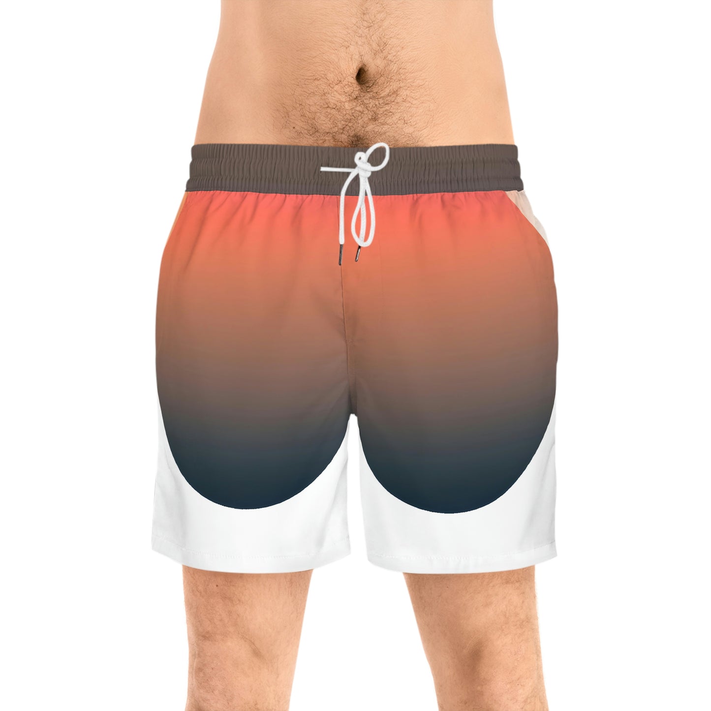 Grada Elva - Men's Mid-Length Swim Shorts