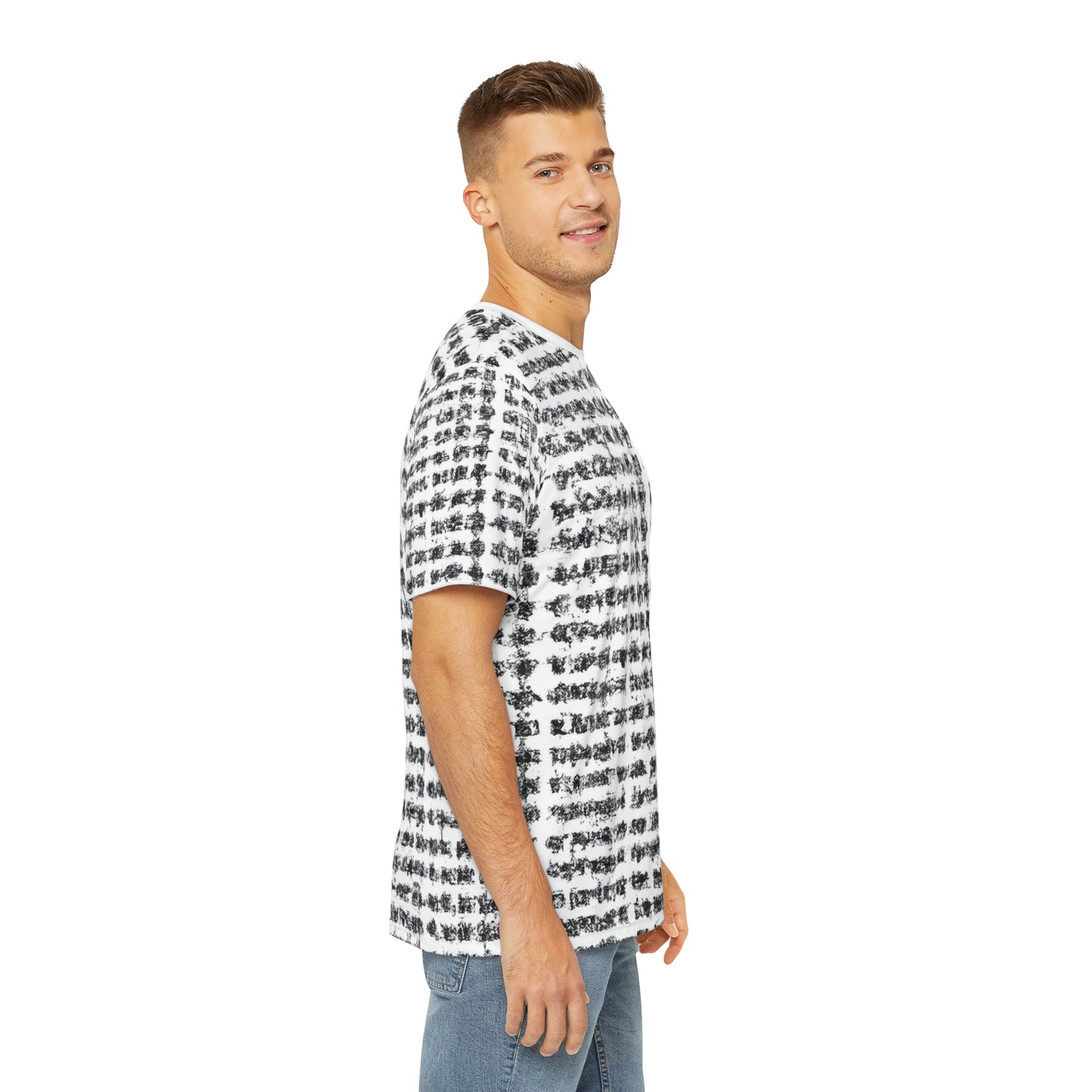 Cion Irene - Men's Expression Shirt