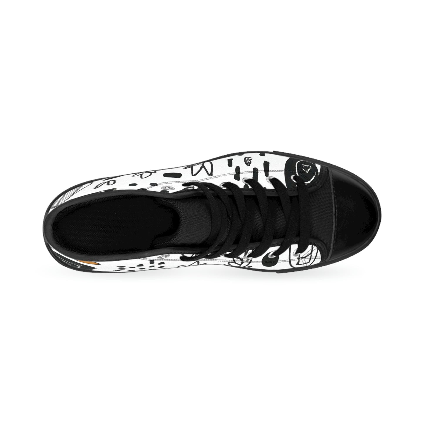 Gestura Florence - Men's High-Top Sneakers