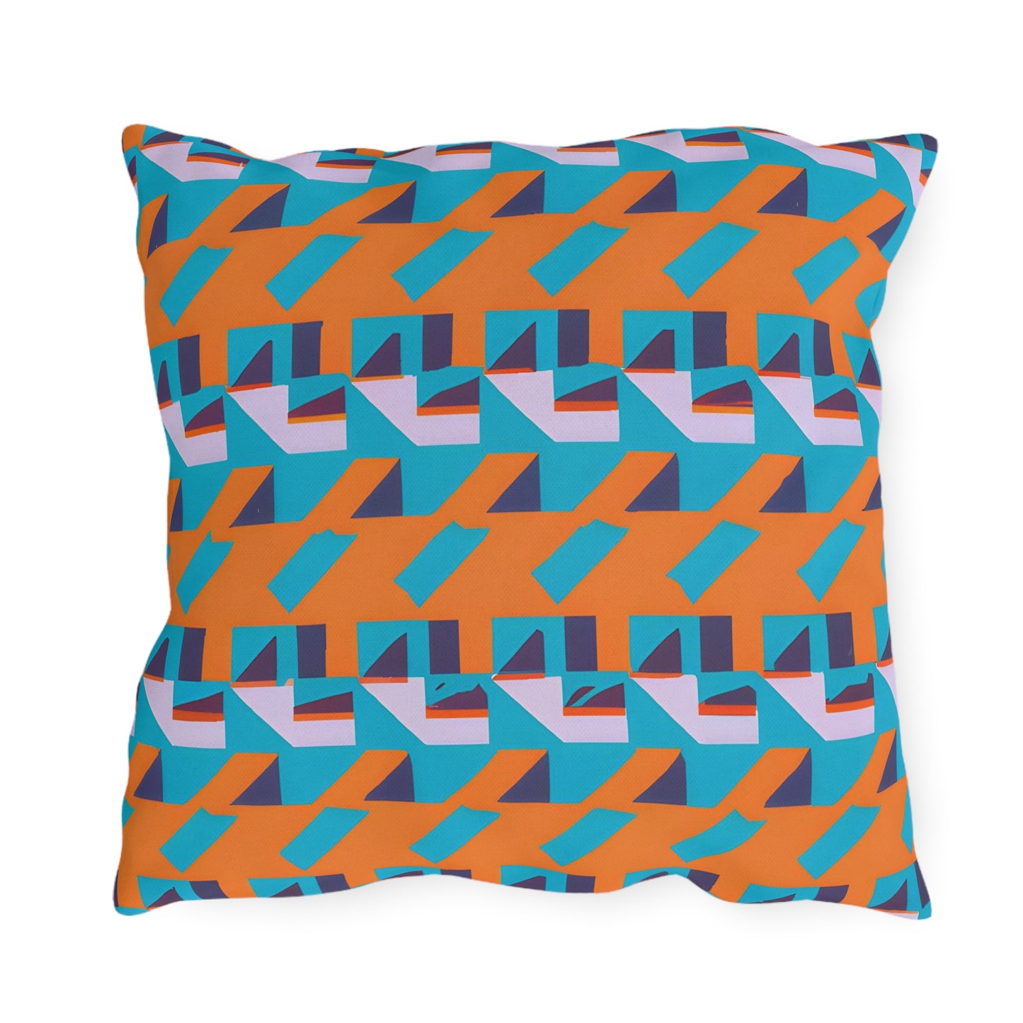 Metriqué Nellie - Outdoor Art Pillow