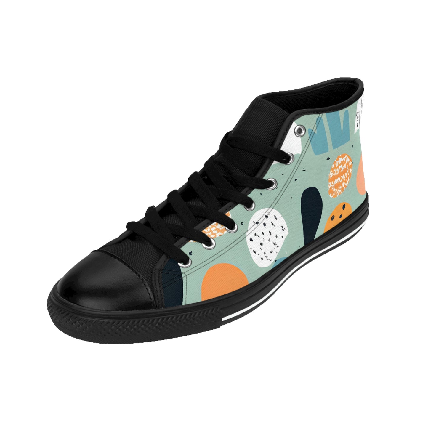 Gestura Doris - Men's High-Top Sneakers