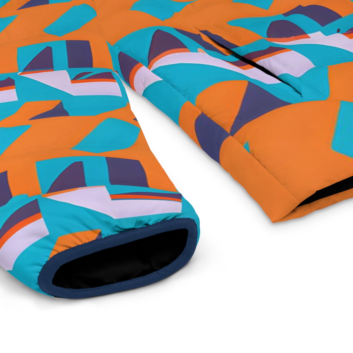 Metriqué Nellie - Men's Puffer Jacket