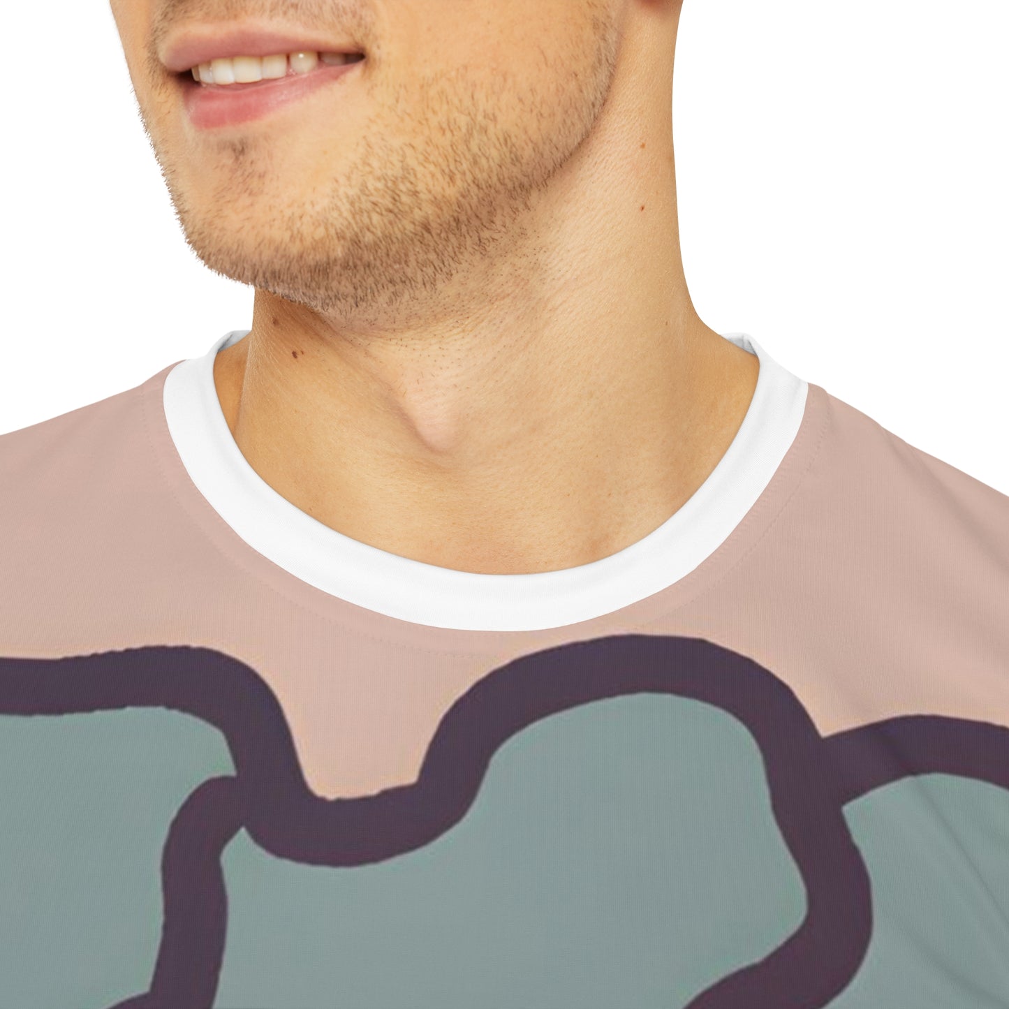 Mitri Charlotte - Men's Expression Shirt