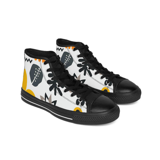 Gestura Mabel - Men's High-Top Sneakers