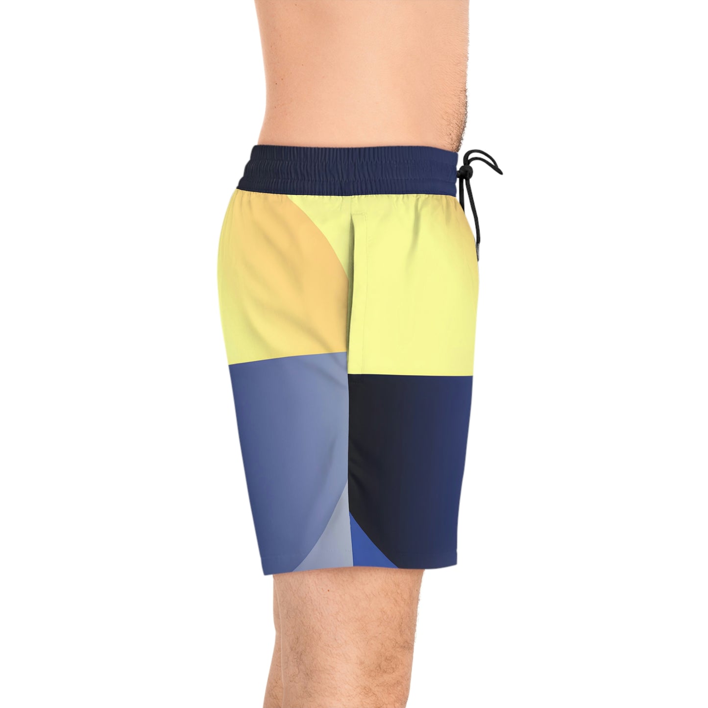 Grada Rena - Men's Mid-Length Swim Shorts