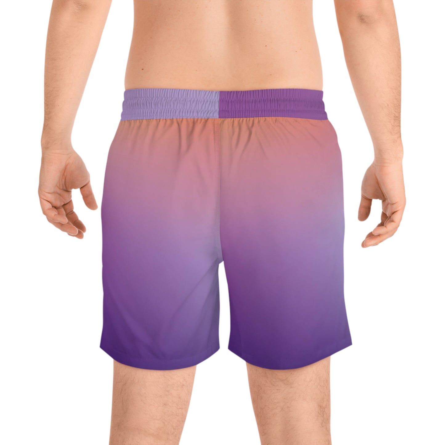 Grada :

Agnese - Men's Mid-Length Swim Shorts