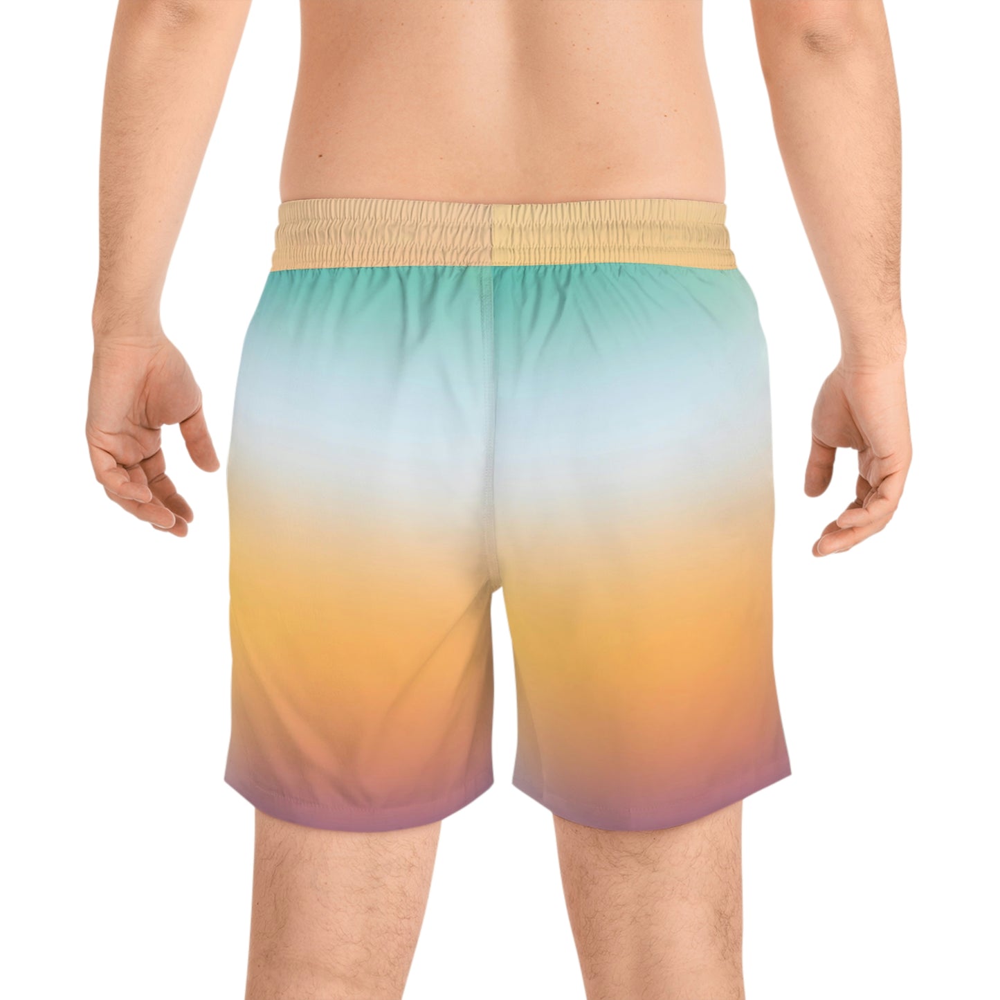 Grada Florence - Men's Mid-Length Swim Shorts