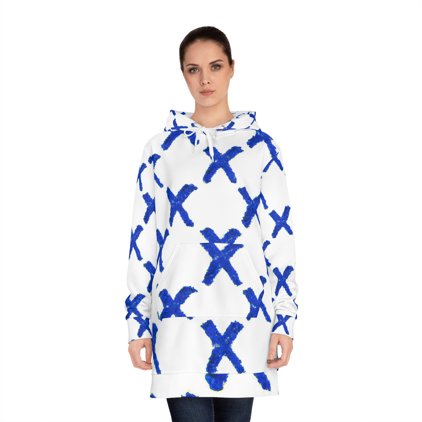 Cion Florence - Women's Hoodie Dress