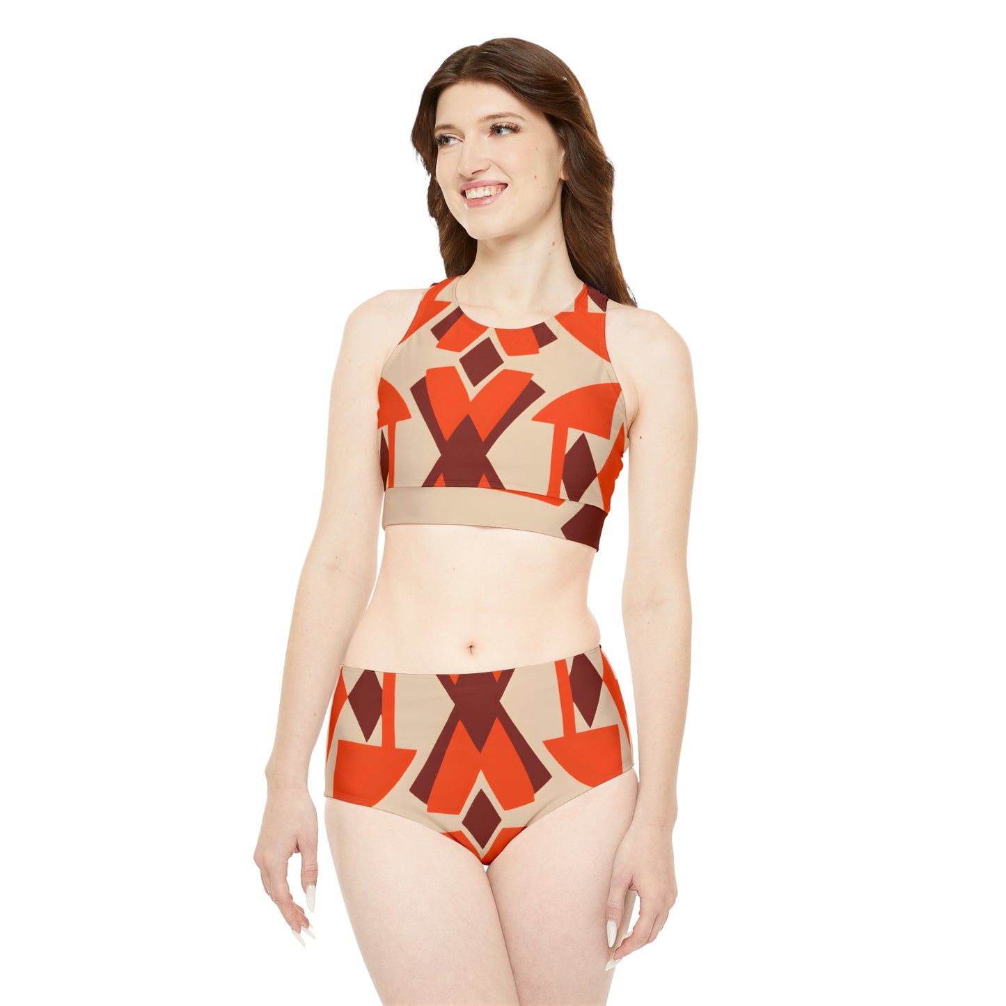 Nativa Rosalie - Sporty Bikini Set