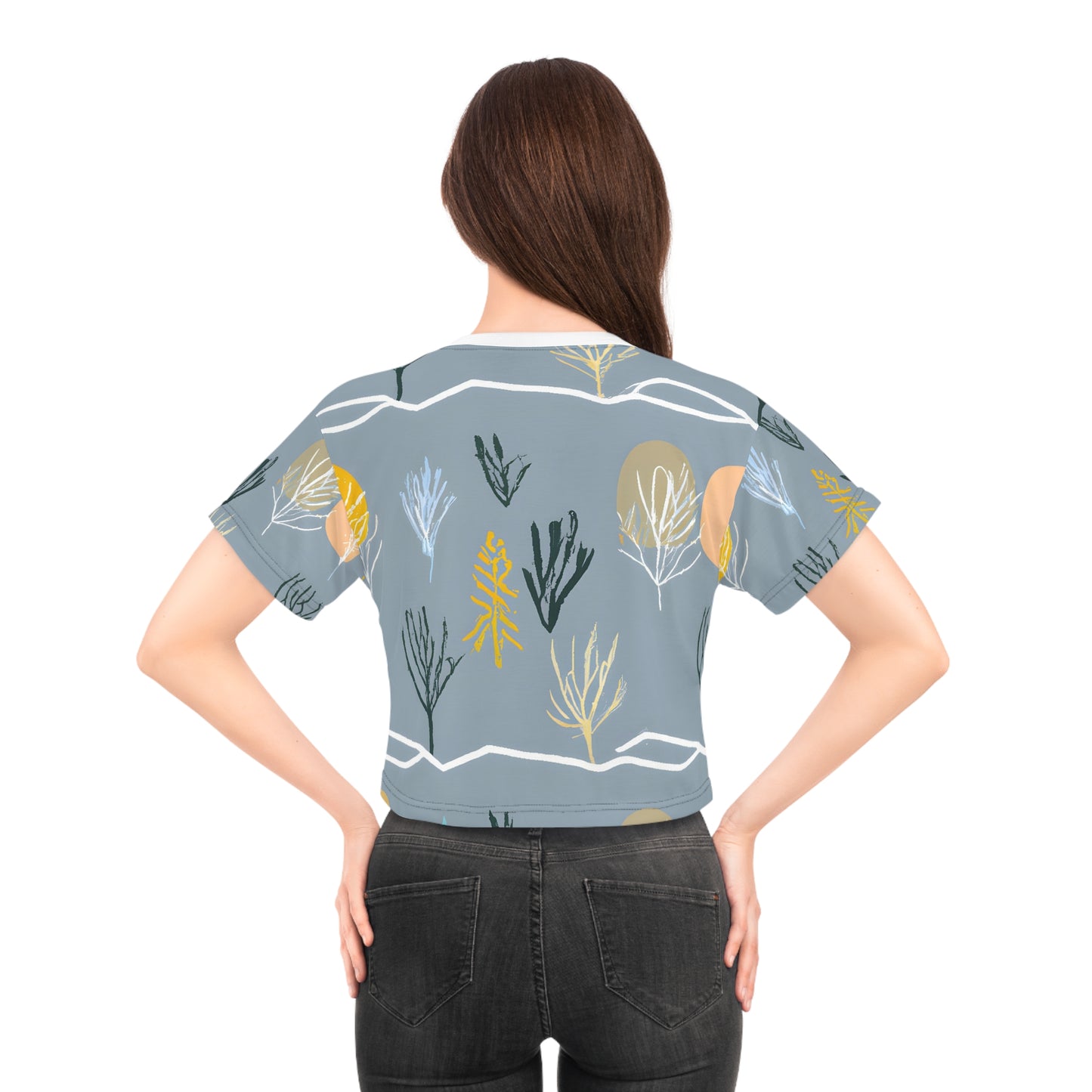 Gestura Ione - Crop Tee