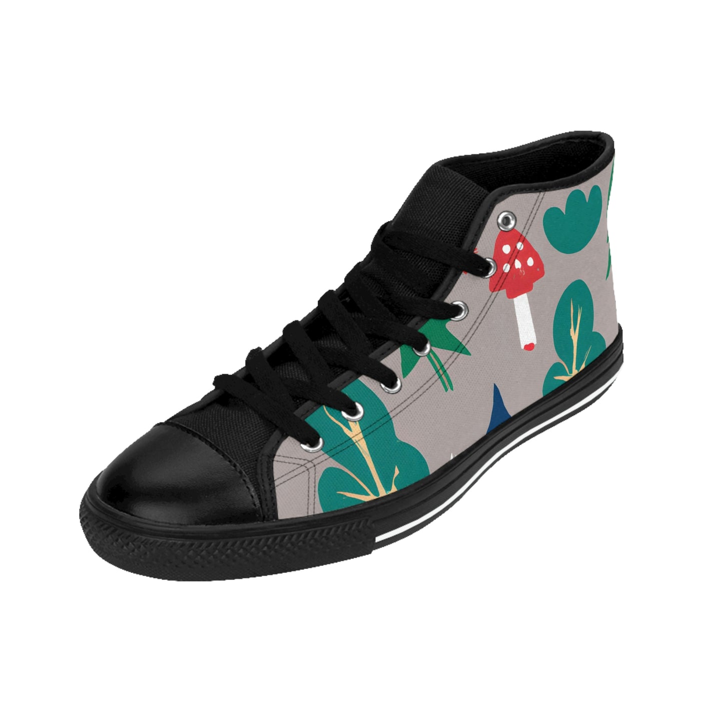 GesturaRegina - High-Top Sneakers