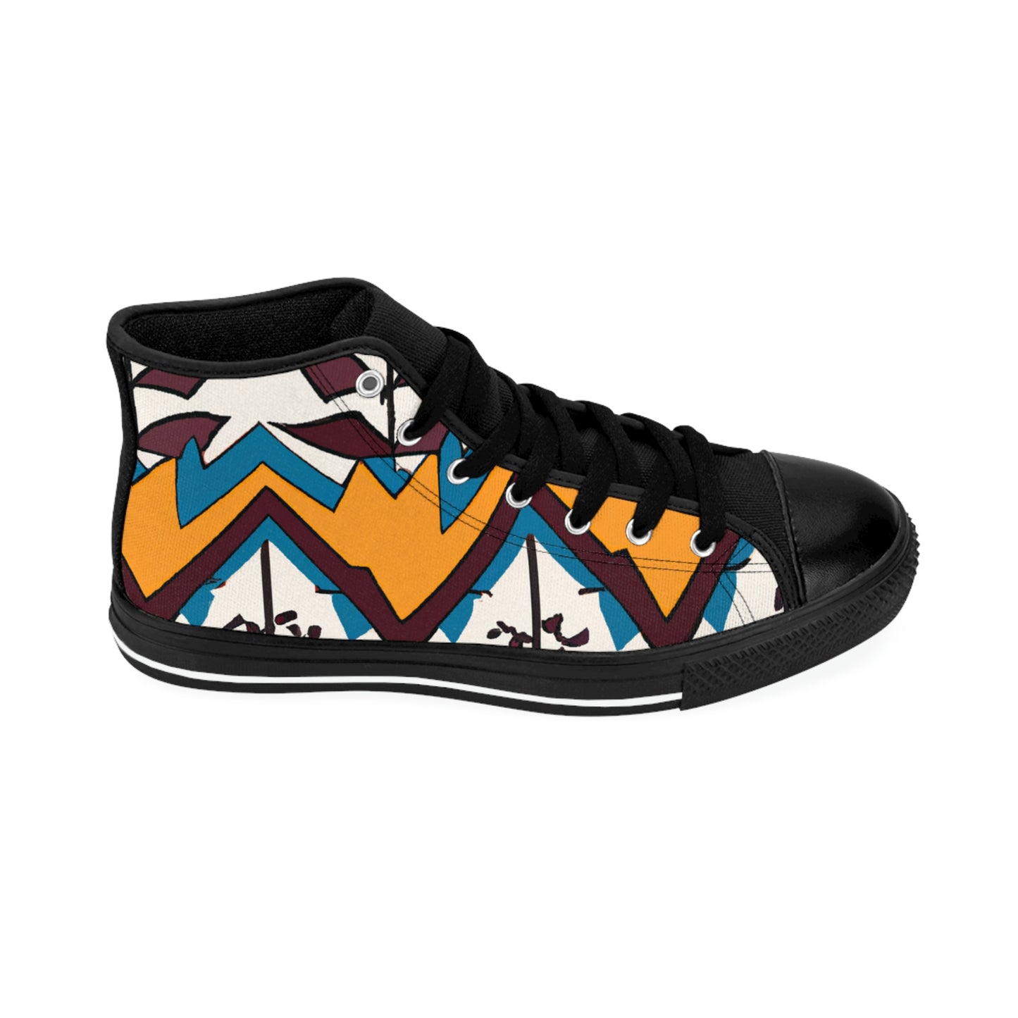 Nativa Hobson - Men's High Top