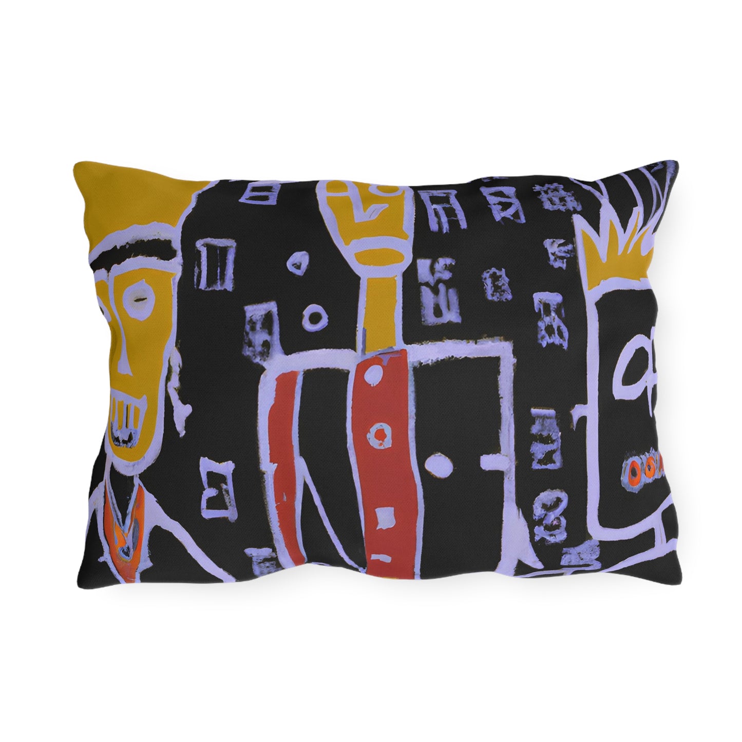 Munie Eleanor - Outdoor Art Pillow