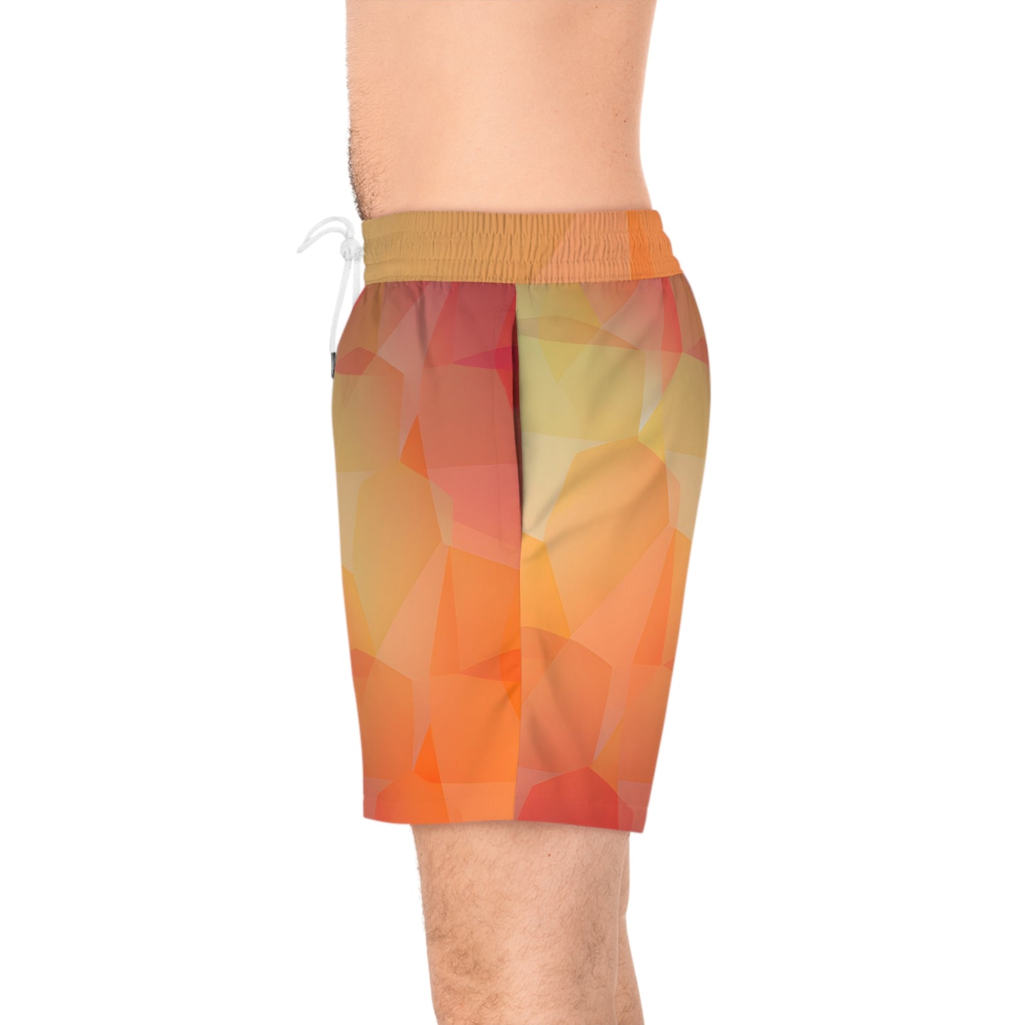 Grada Elma - Men's Mid-Length Swim Shorts