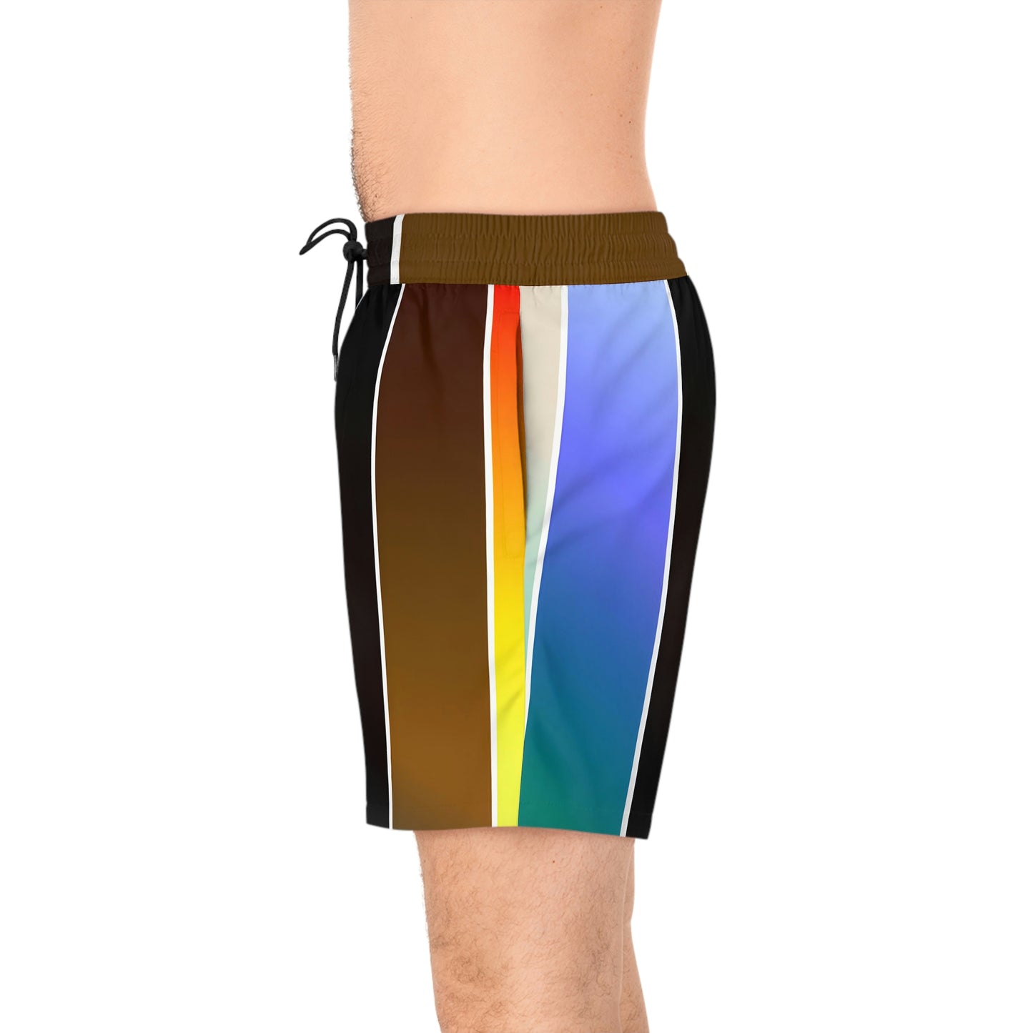 Grada Agnes - Men's Mid-Length Swim Shorts