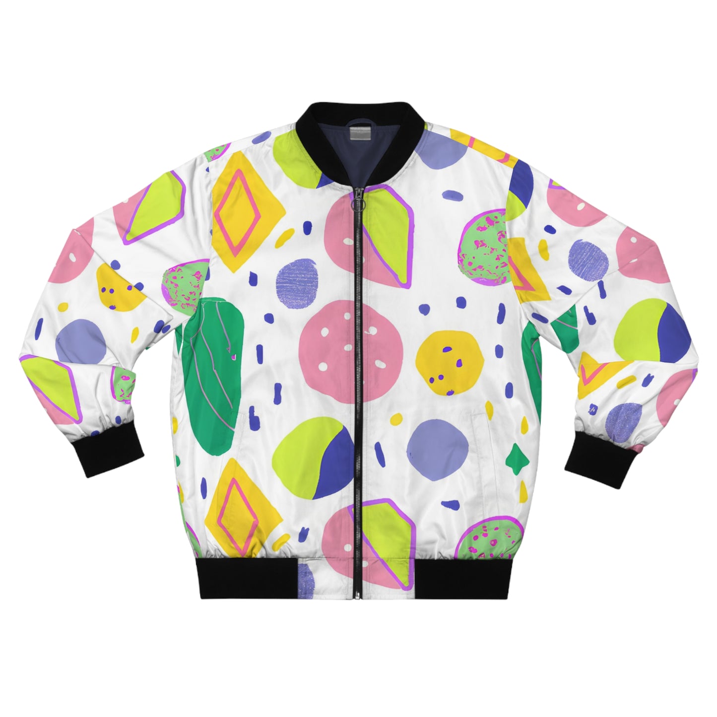 Gestura Winston - Men's Bomber Jacket