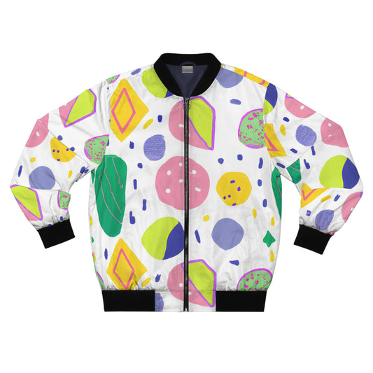 Gestura Winston - Men's Bomber Jacket