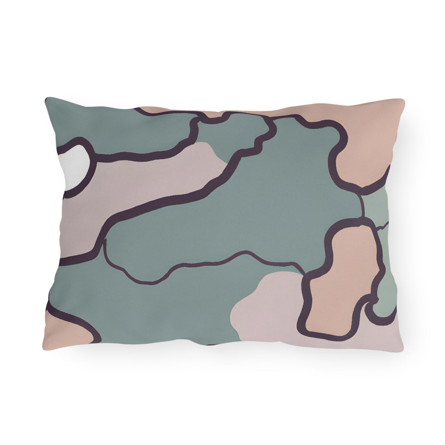 Mitri Charlotte - Outdoor Art Pillow