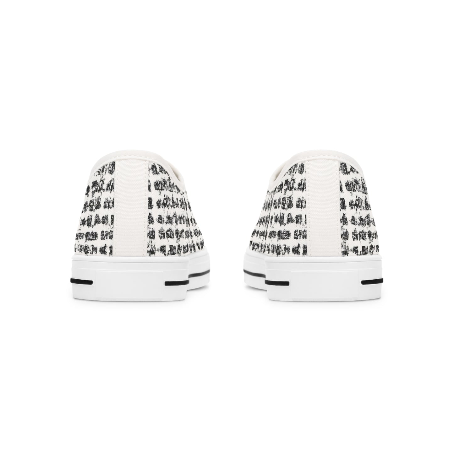 Cion Irene - Women's Low-Top Sneakers