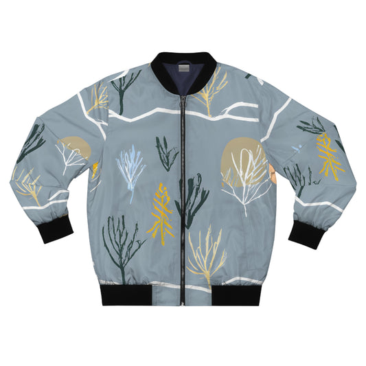 Gestura Ione - Men's Bomber Jacket