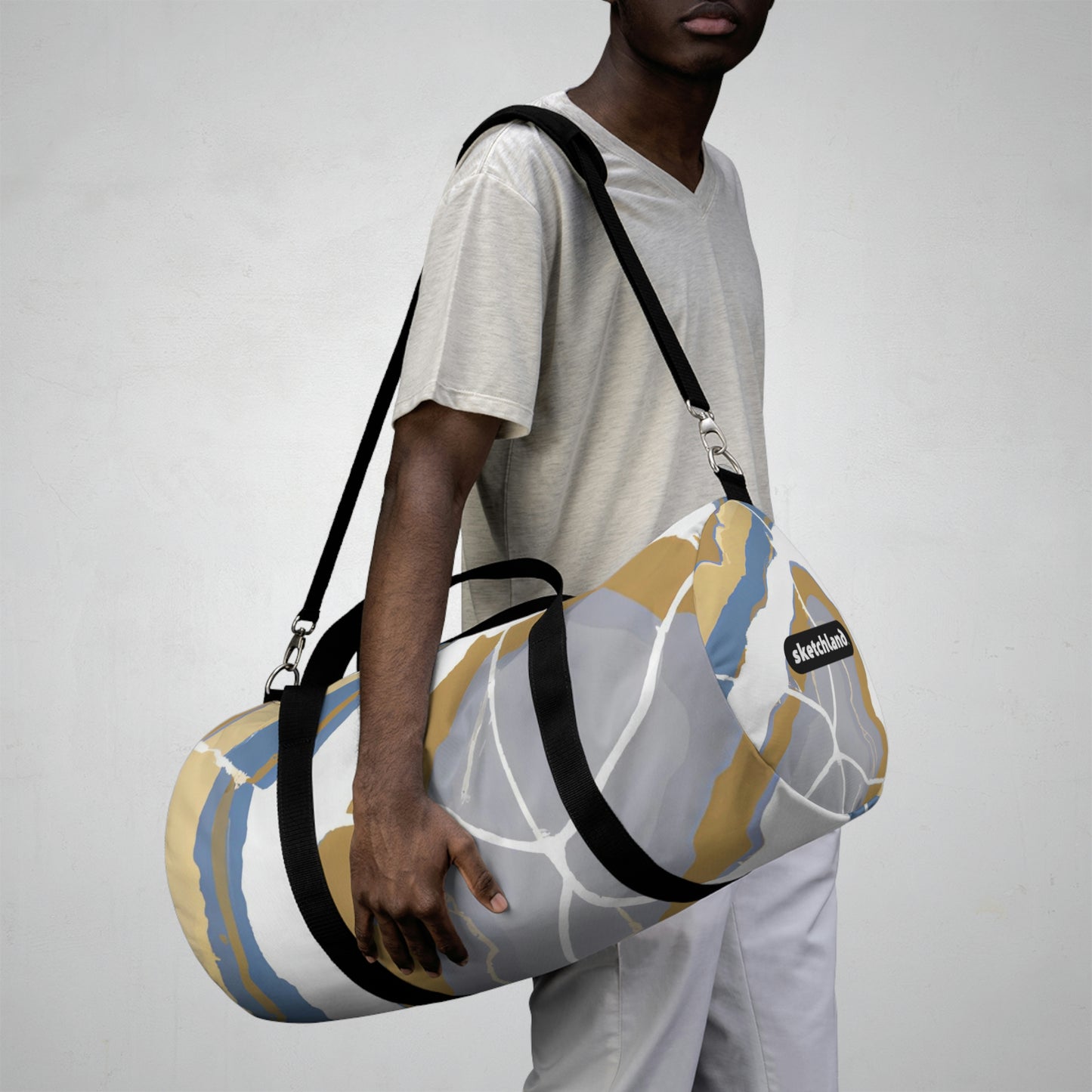 Mitri Wilbur - Duffel Bag