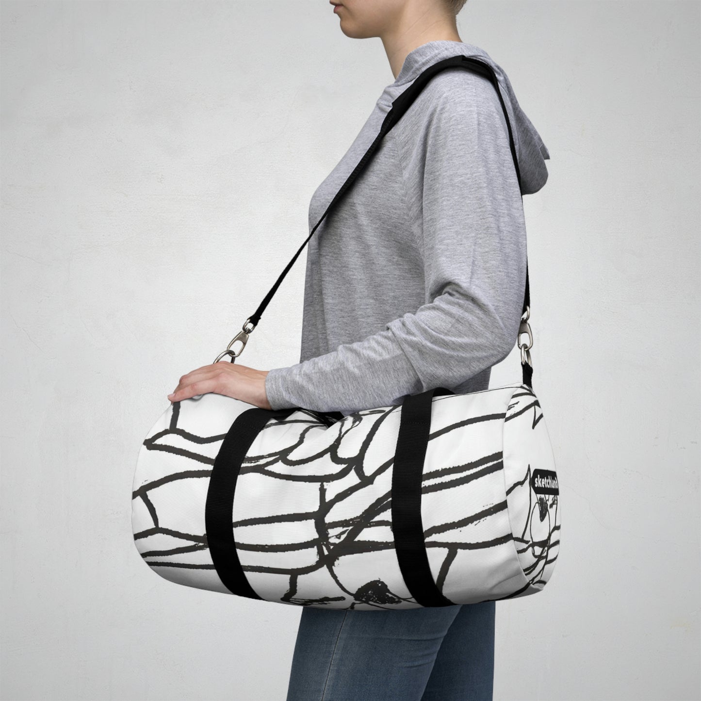 Gesrura Eveline - Duffel Bag