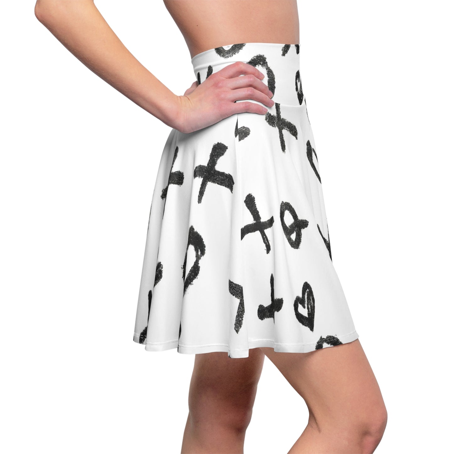 Cion Walterine - Women's Skater Skirt