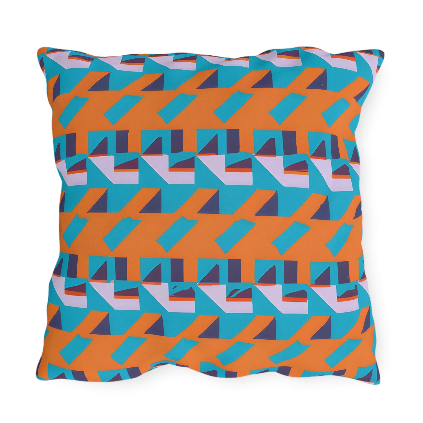 Metriqué Nellie - Outdoor Art Pillow