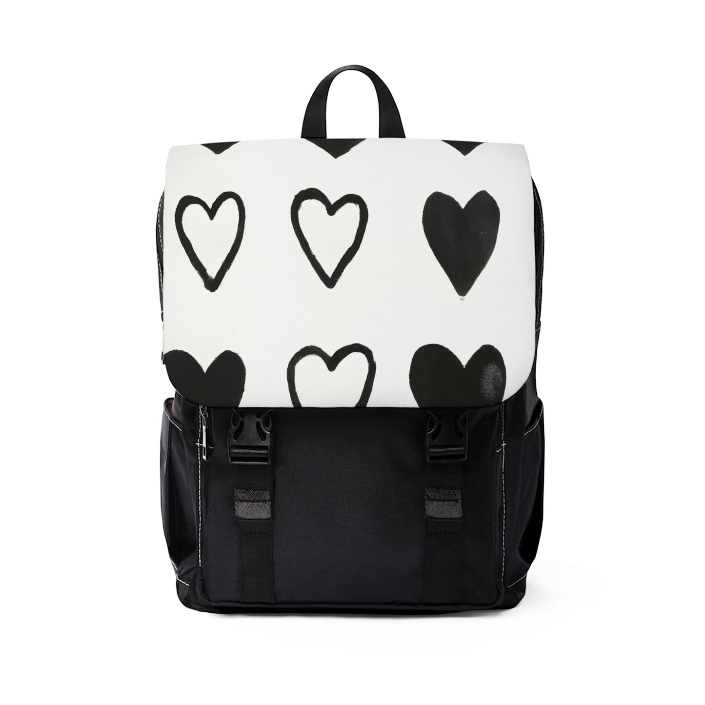 Cion Irene - Casual Shoulder Backpack