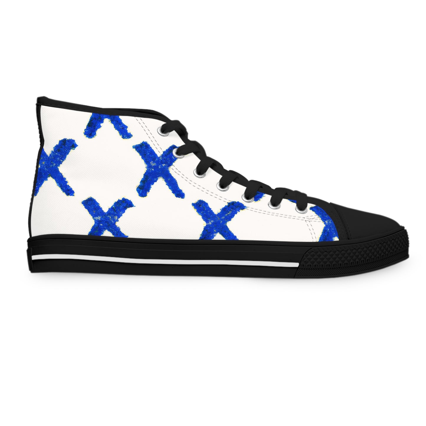 Cion Florence - Women's High-Top Sneakers