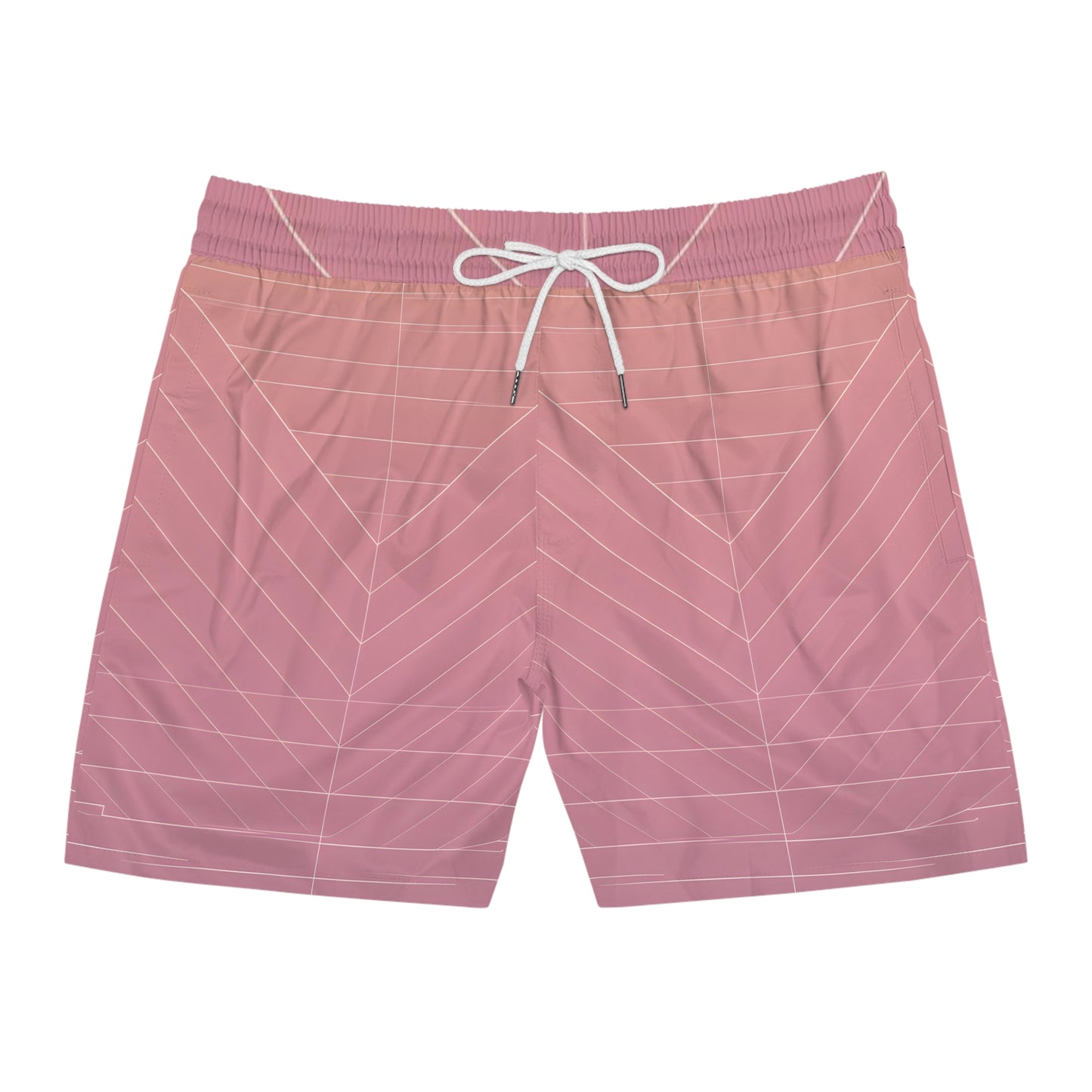 Grada Ruthie - Men's Mid-Length Swim Shorts