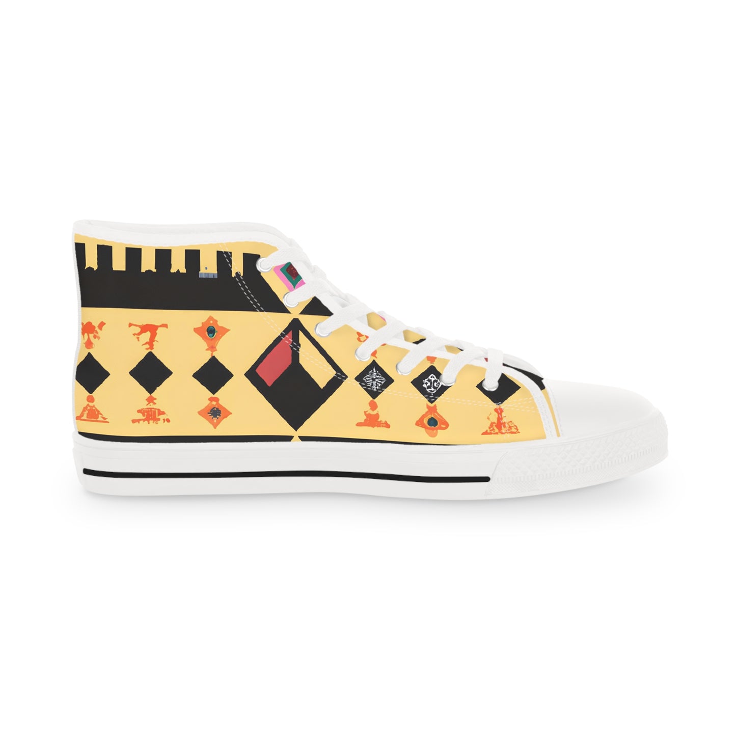 Nativa Hattie - Men's High-Top Sneakers