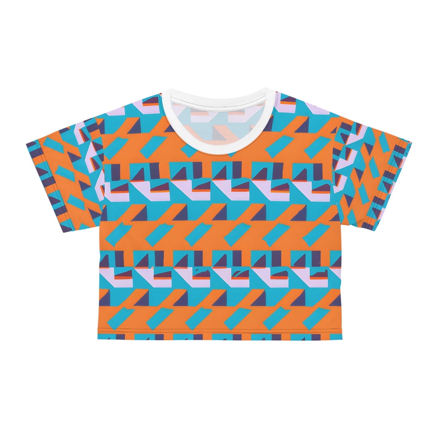 Metriqué Nellie - Crop Tee