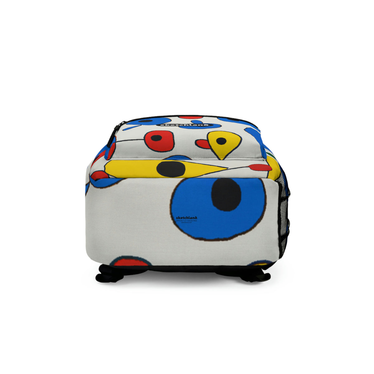 Winifred Howells Papoosa Howell - Backpack – sketchland