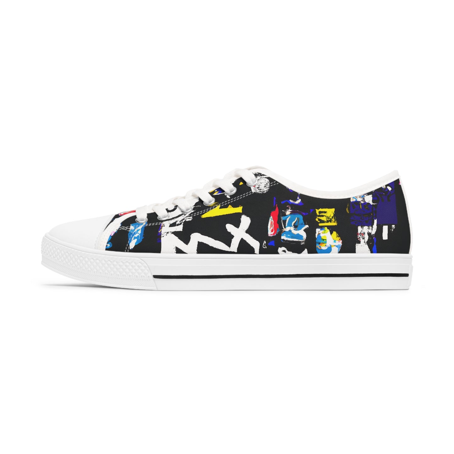 Munie Mildred - Women's Low-Top Sneakers