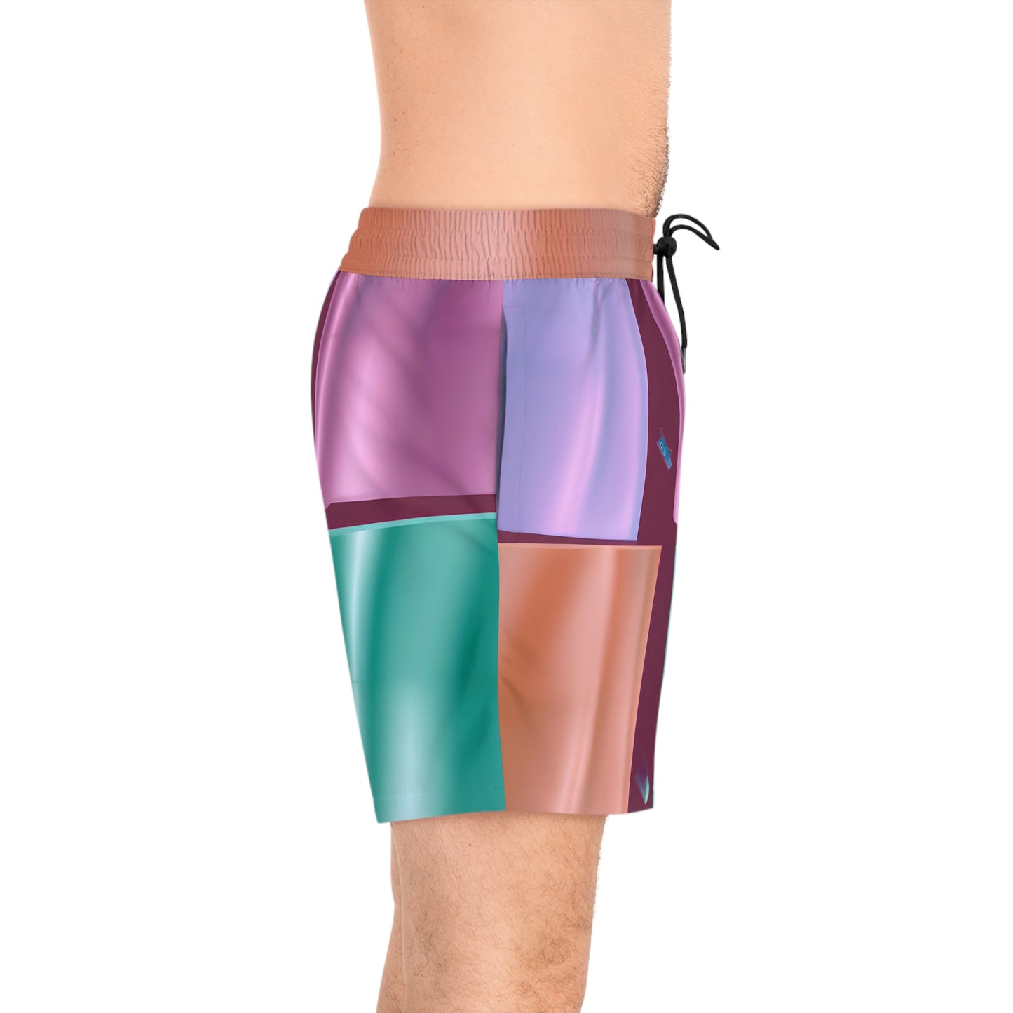 Grada Mabel - Men's Mid-Length Swim Shorts