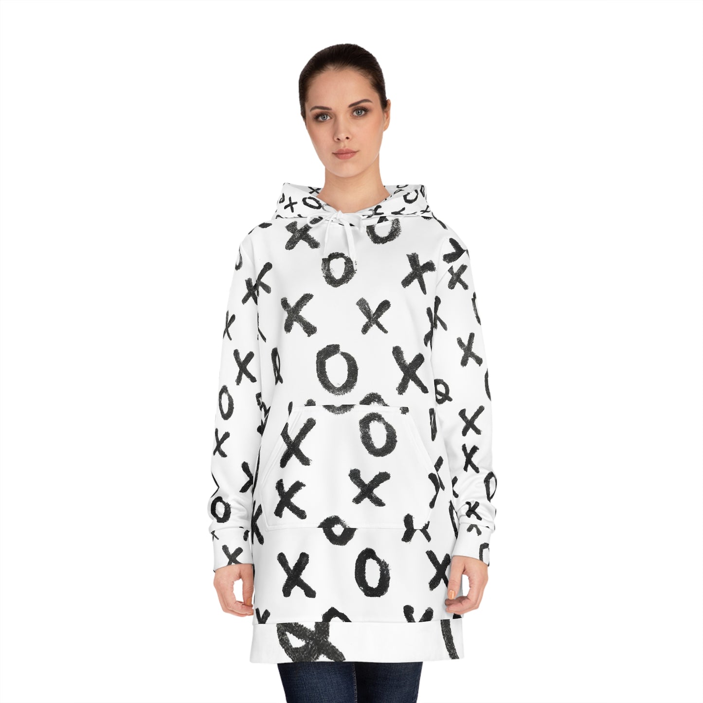 Cion Walterine - Women's Hoodie Dress