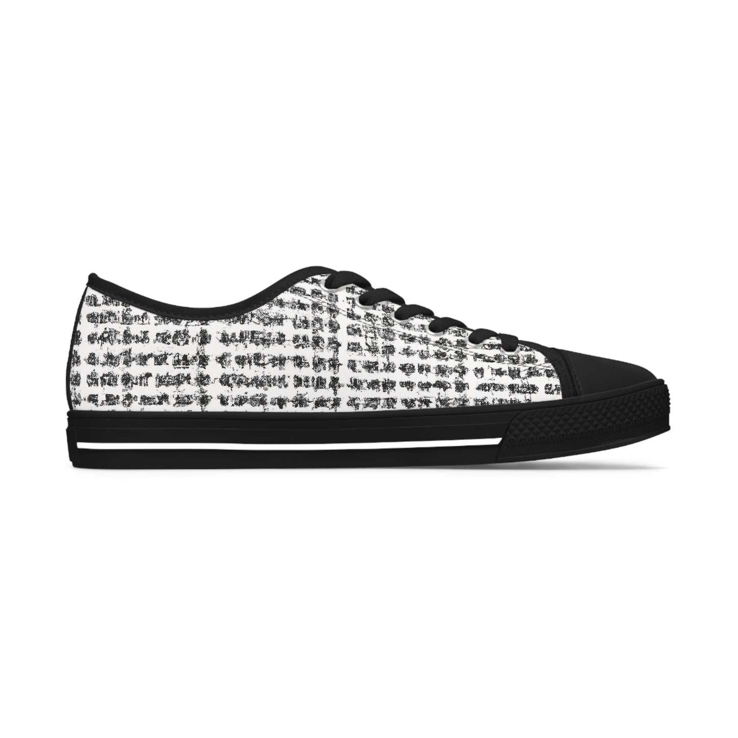 Cion Irene - Women's Low-Top Sneakers