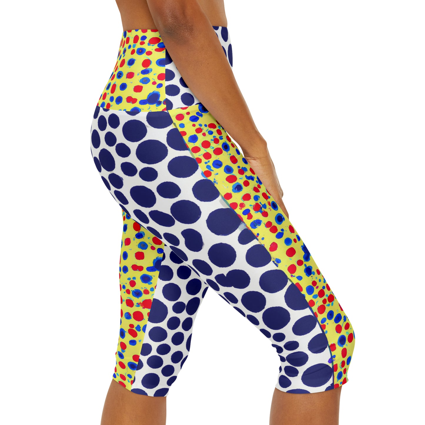 Ecos Maisie - Yoga Capri Leggings