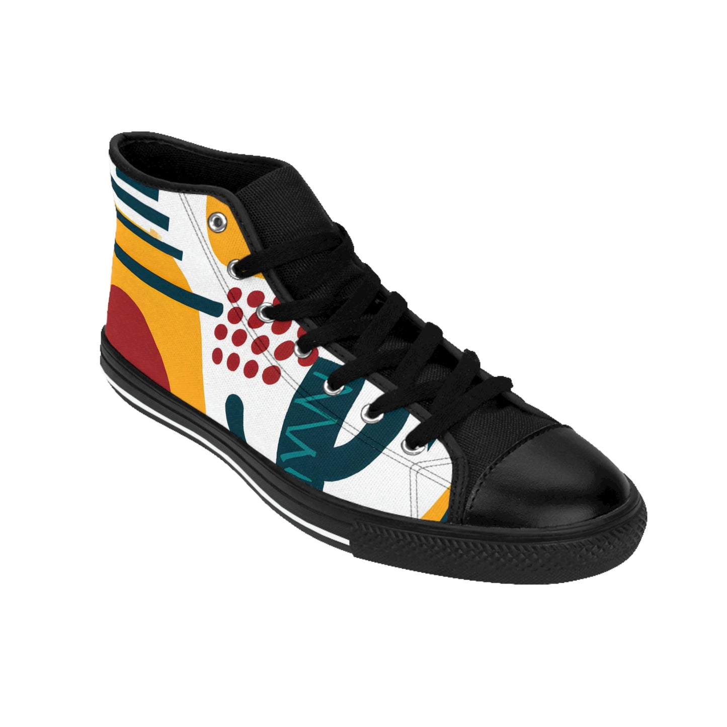 Nativa Mavis - Men's High-Top Sneakers