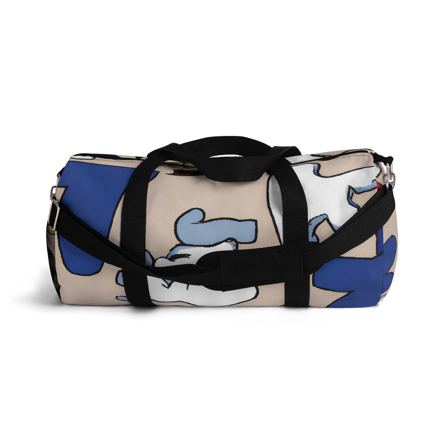 Munie Roscoe - Duffel Bag