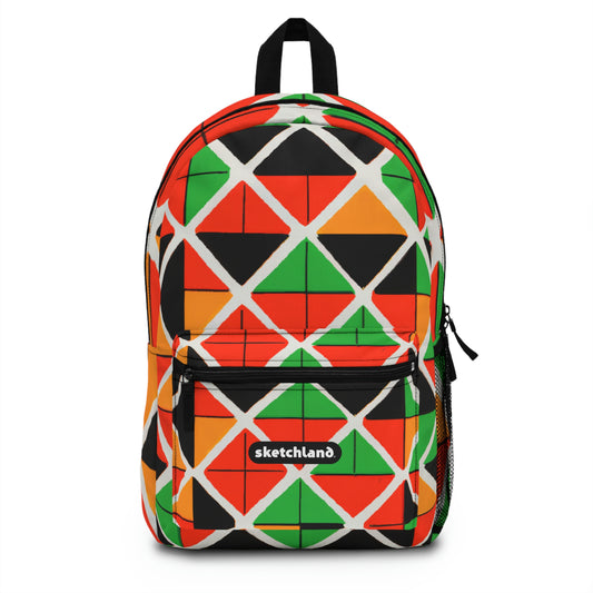 Metriqué Hutton - Backpack