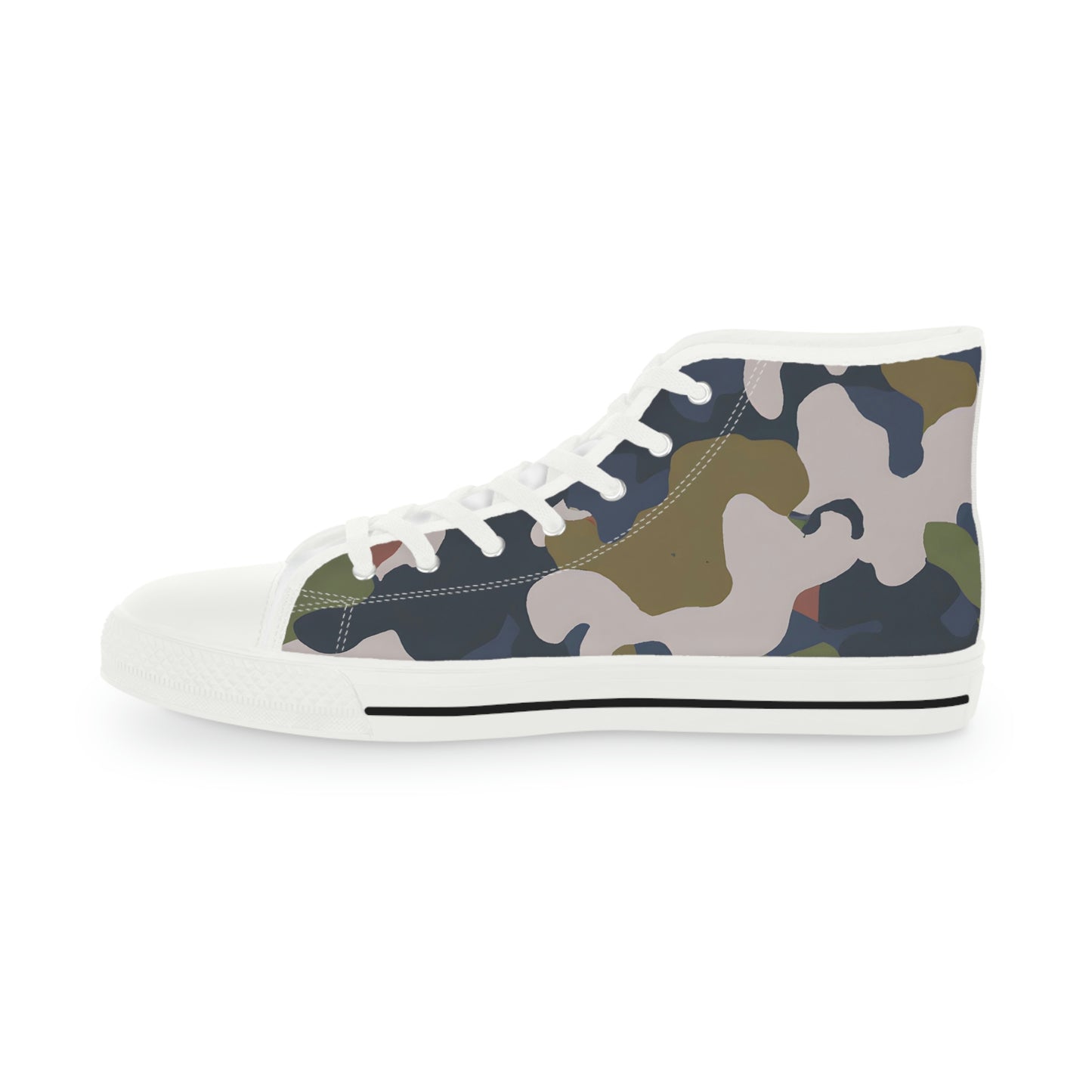 Mitri Winona - Men's High-Top Sneakers